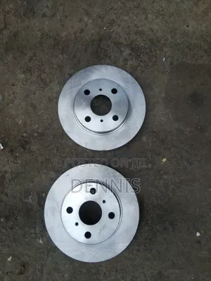 New Brake Disc Probox
