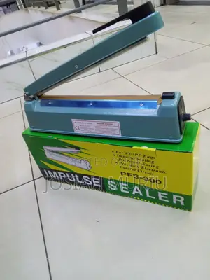 Portable Plastic Bag Sealing Machine
