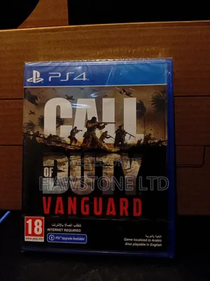 Call of Duty Vanguard