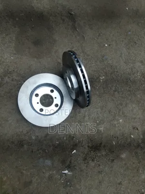 New Brake Disc Probox