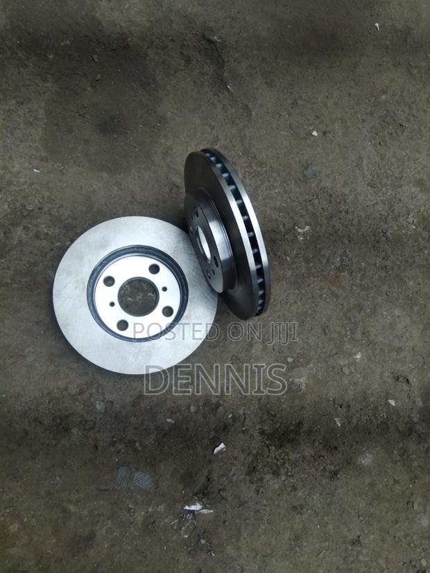 New Brake Disc Probox - thumbnail 4