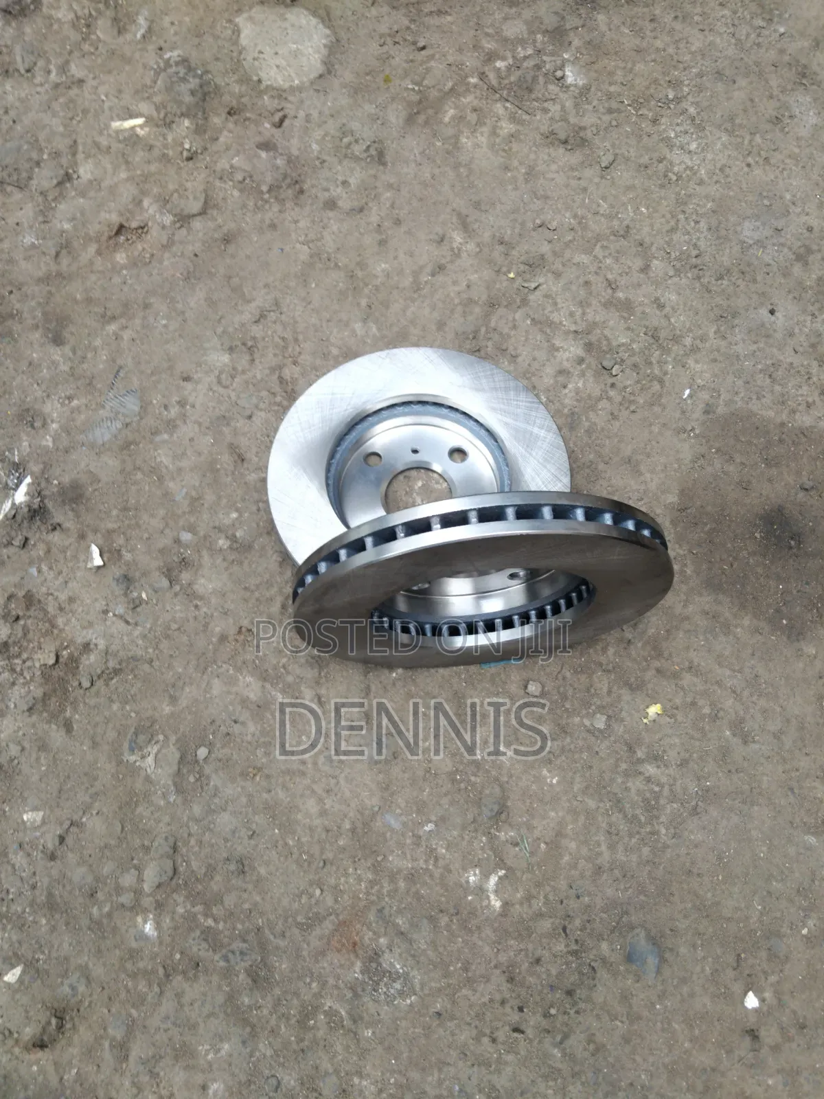 New Brake Disc Probox