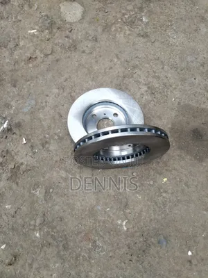 New Brake Disc Probox