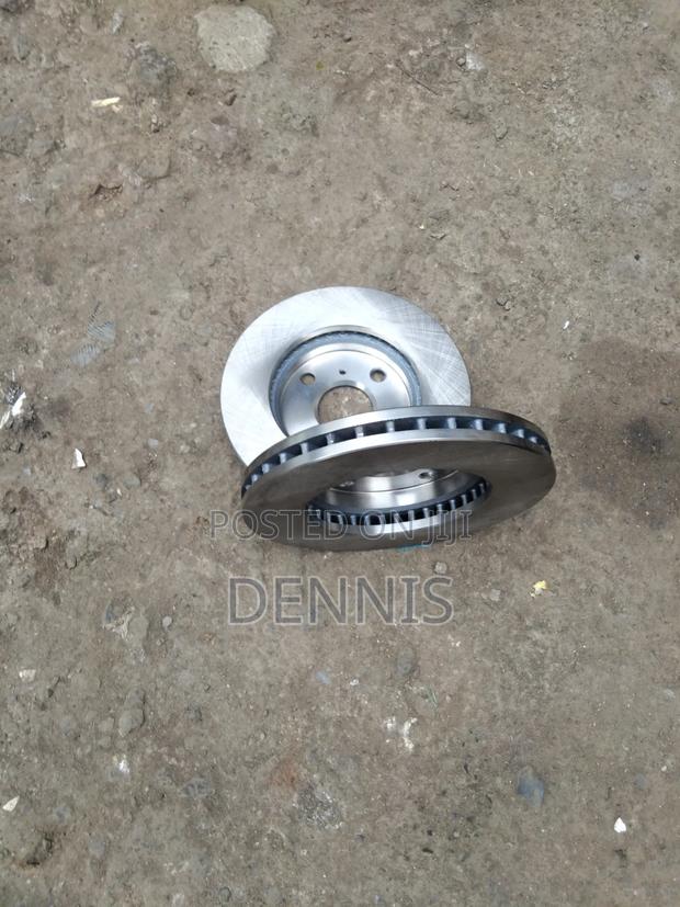 New Brake Disc Probox - thumbnail 5