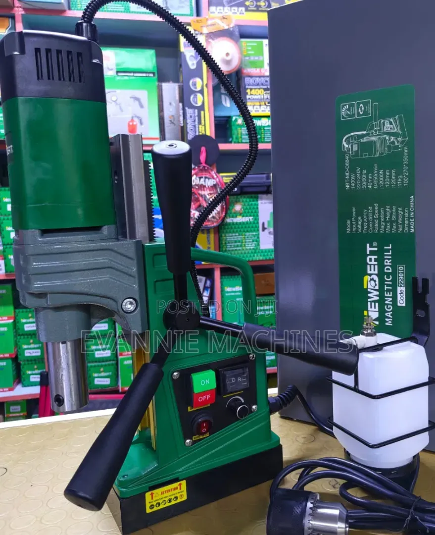 Newbeat Magnetic Drill Press 16mm
