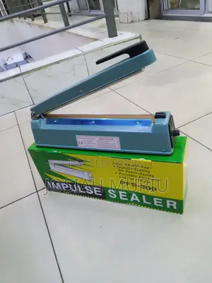 Tabletop Impulse Sealer for Pe and Pp Bags