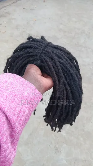 Selling Natural Dreadlocks