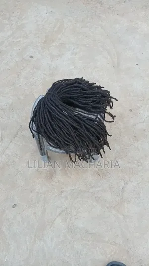 Selling Natural Dreadlocks