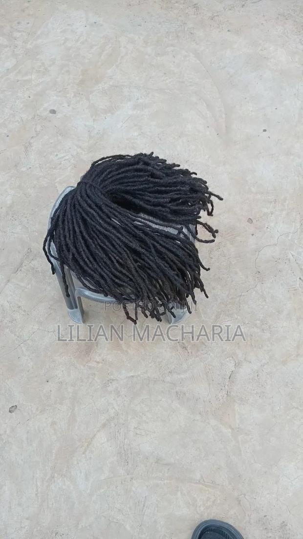 Selling Natural Dreadlocks - thumbnail 3