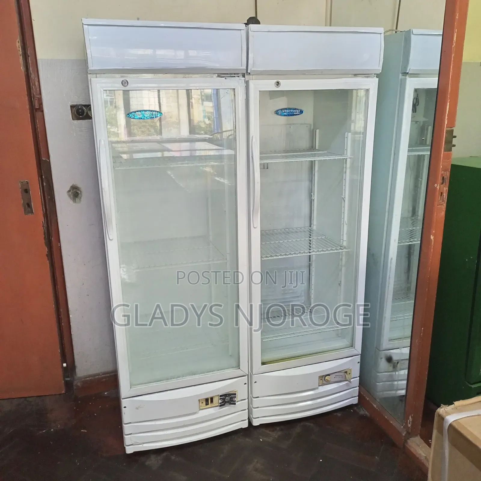 Displays Fridge Westpoint (200l)
