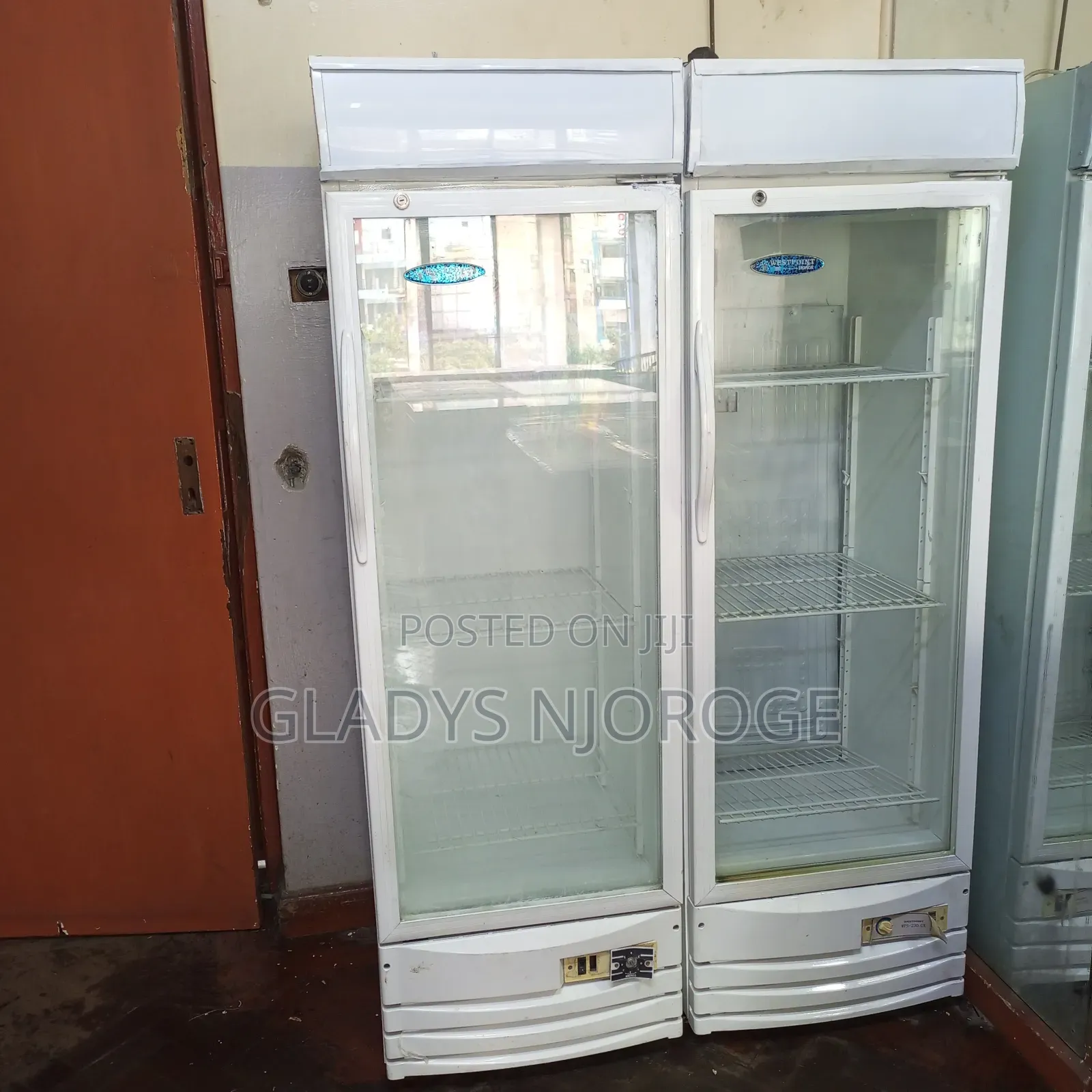 Displays Fridge Westpoint (200l)