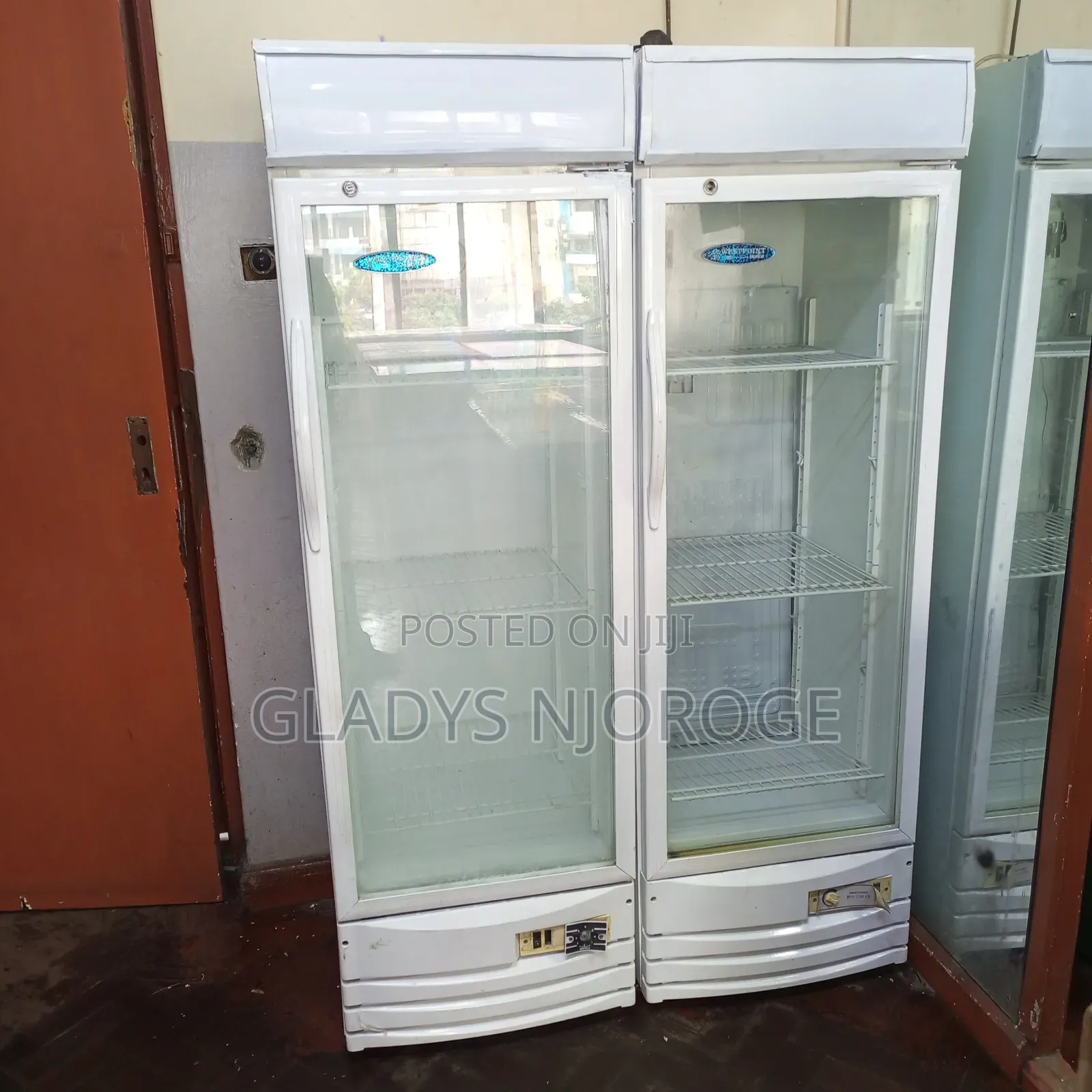 Displays Fridge Westpoint (200l)