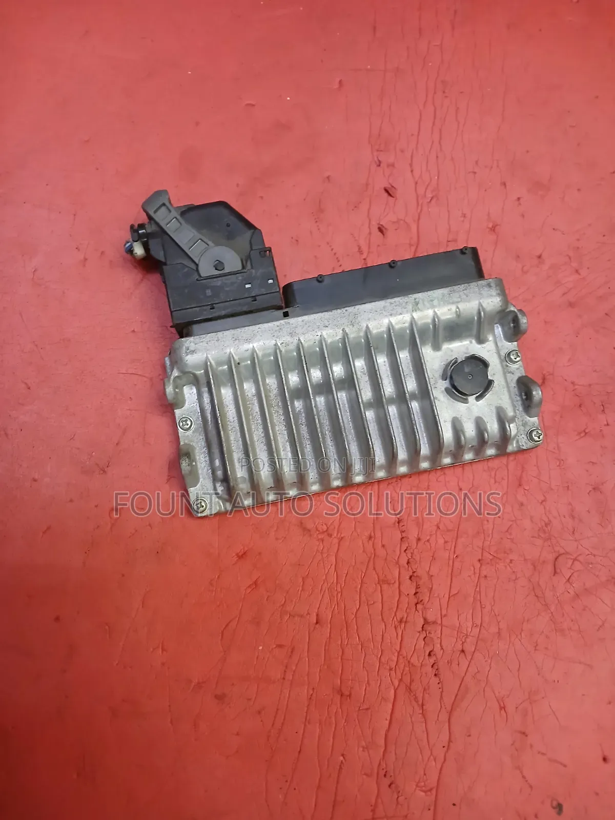 Engine Control Unit Toyota Fielder/Axio/Nze 164