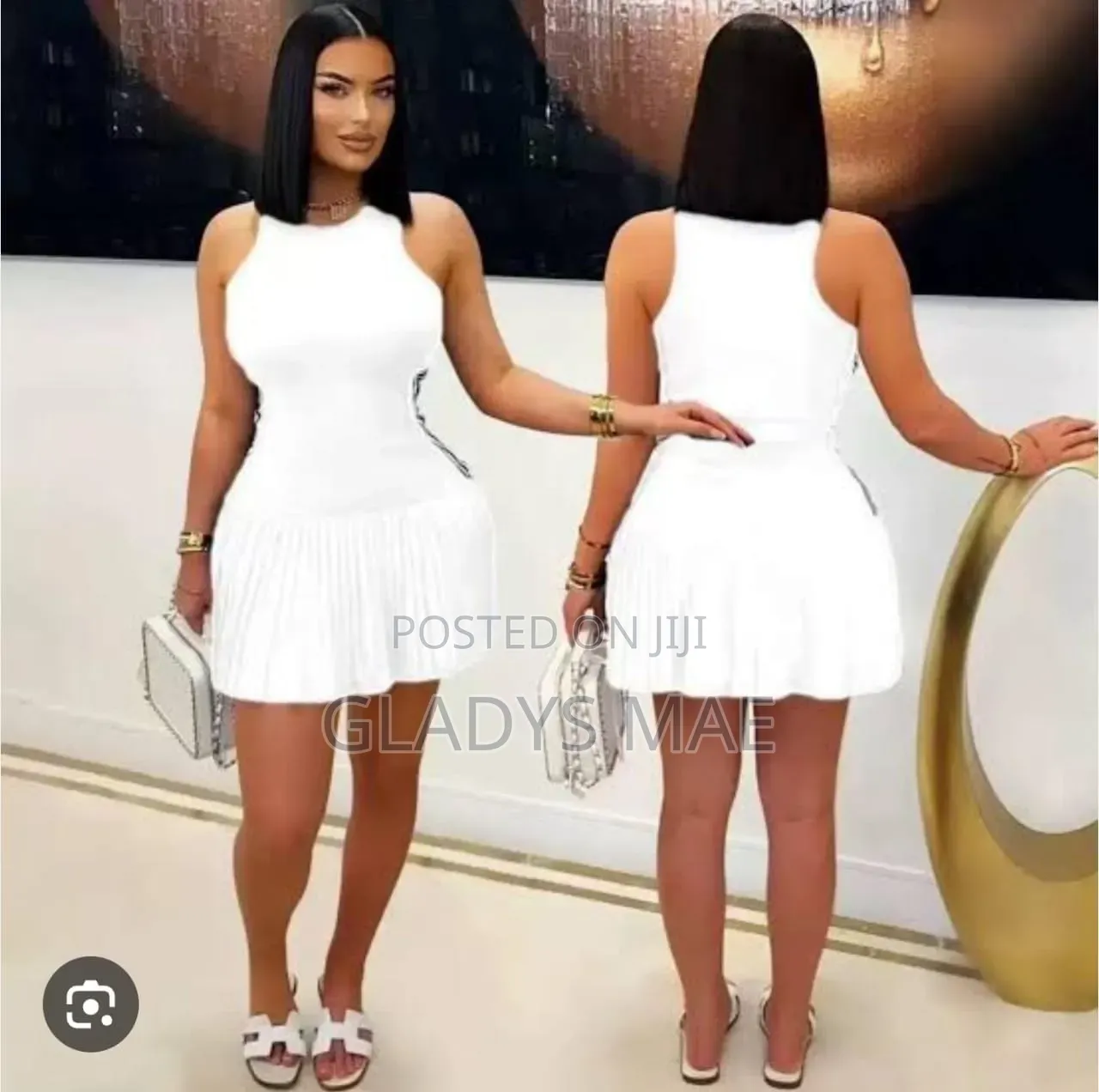 Ladies Dressing