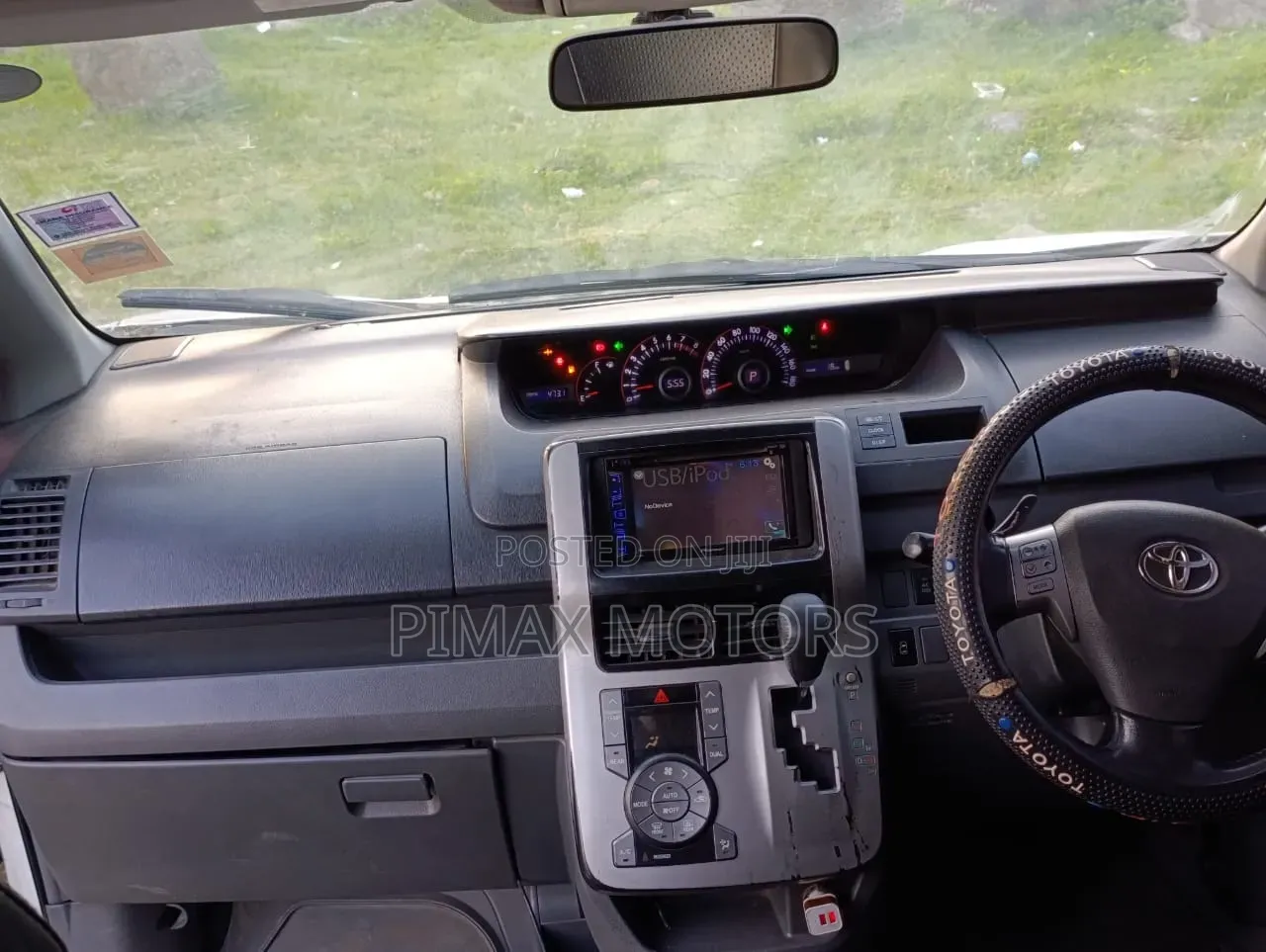 Toyota Passo 2014 Blue
