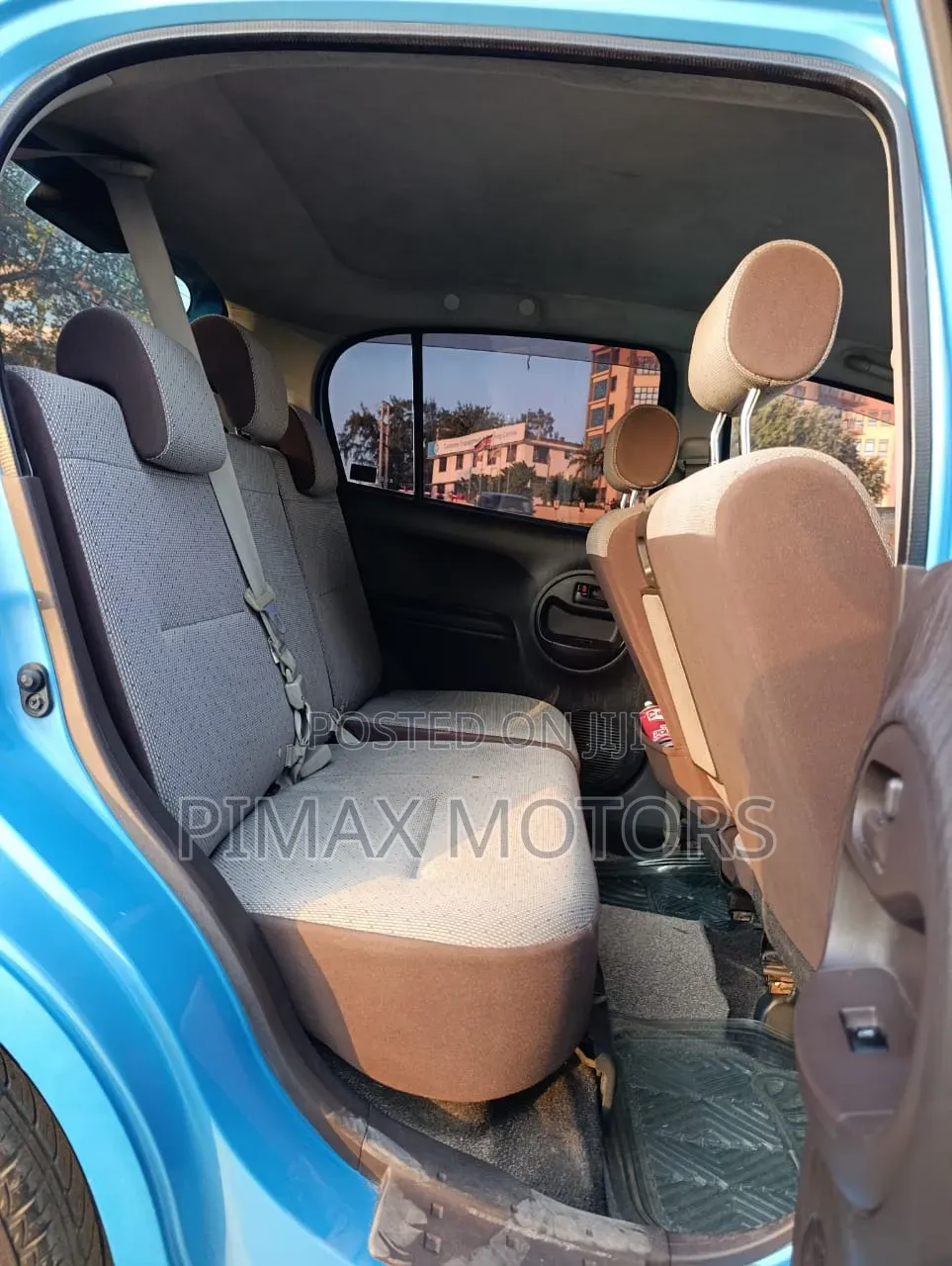 Toyota Passo 2014 Blue
