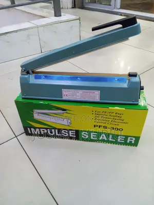 300 Mm Plastic Film Heat Sealer
