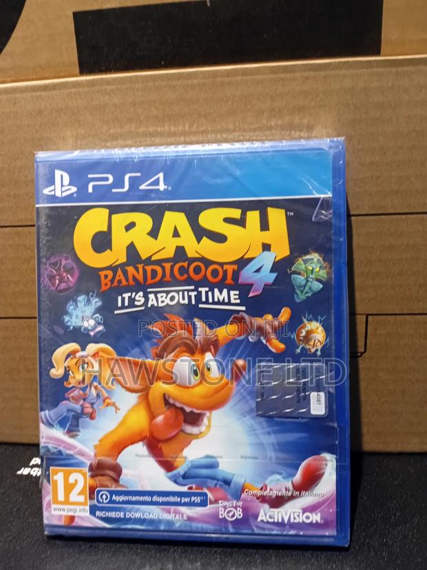 Crash Bandicoot 4 - thumbnail 2