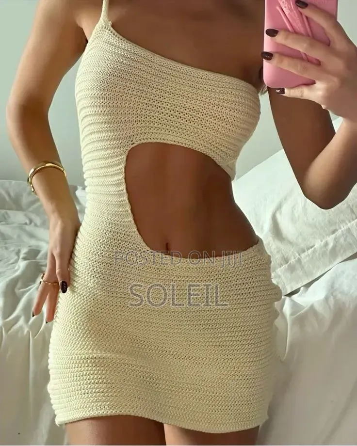 Soleil Glamour Crochet