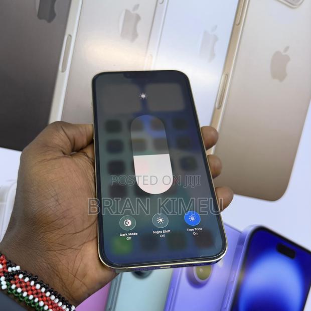 Apple iPhone 13 Pro Max 256 GB Gold - thumbnail 2
