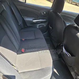 Nissan Latio 2014 Gray