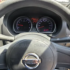 Nissan Latio 2014 Gray