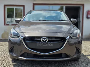 Mazda Demio 2019 Brown