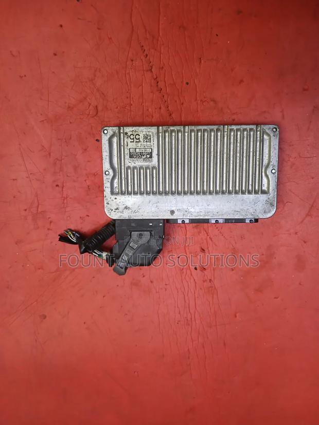 Engine Control Unit Lexus Es 350 - main view