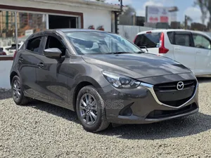 Mazda Demio 2019 Brown