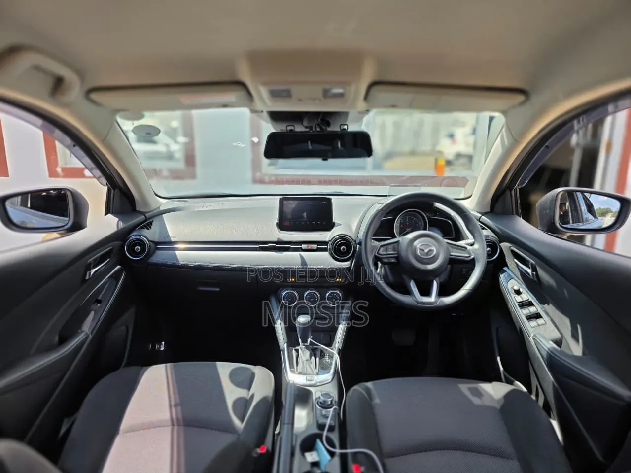 Mazda Demio 2019 Brown