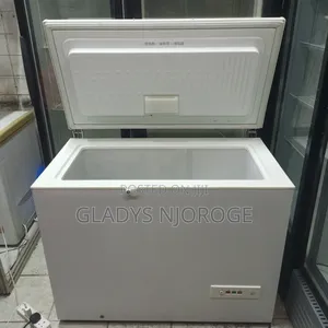 Ex Uk Deep Freezer Fridge ( 400)
