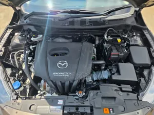 Mazda Demio 2019 Brown