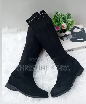 Ladies Boots