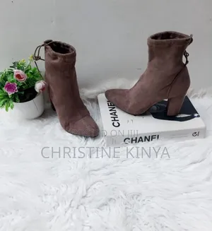 Ladies Boots