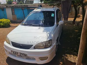 Toyota Corolla Spacio 2000 White