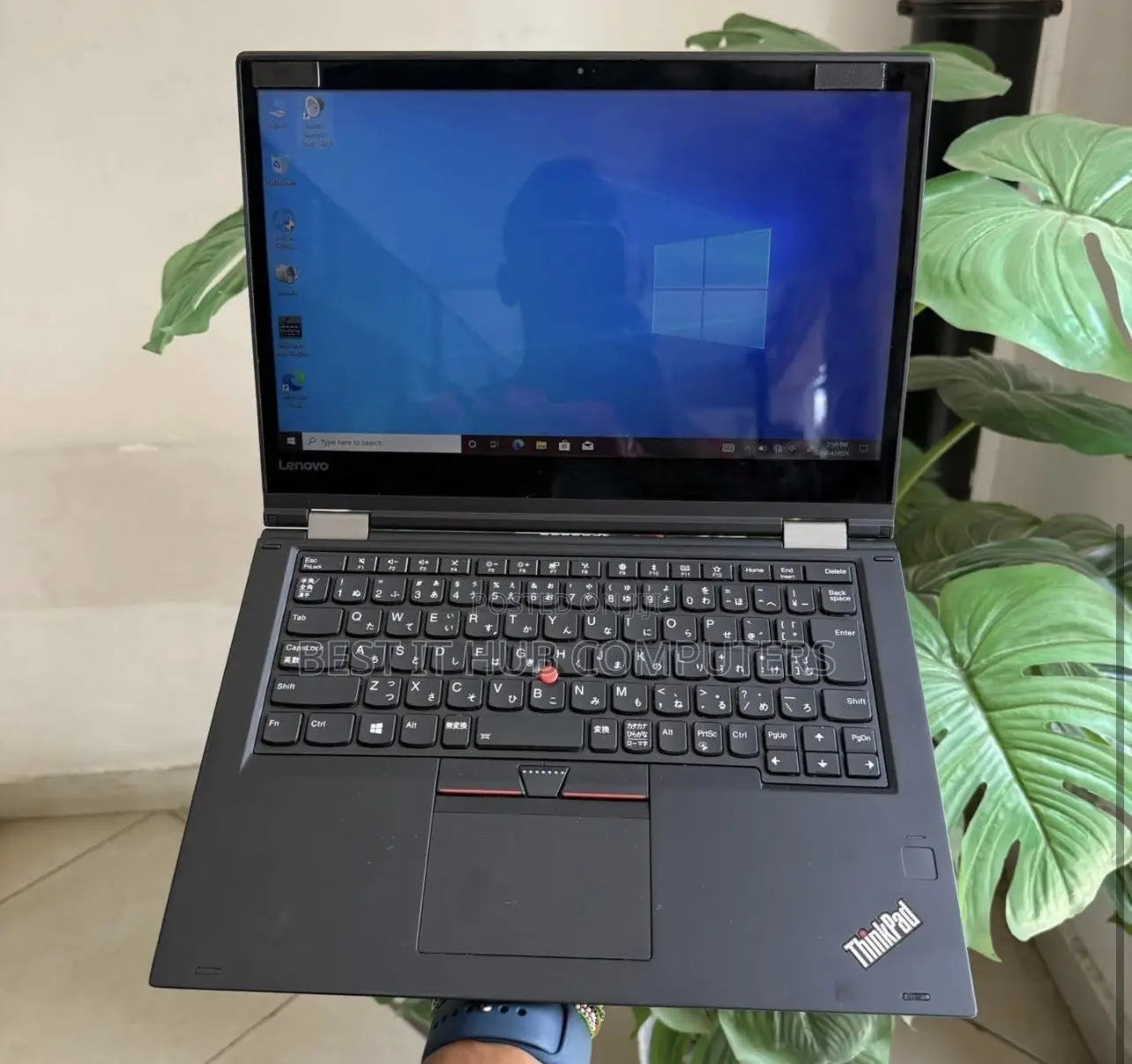 Laptop Lenovo ThinkPad Yoga 370 8GB Intel Core i5 SSD 256GB