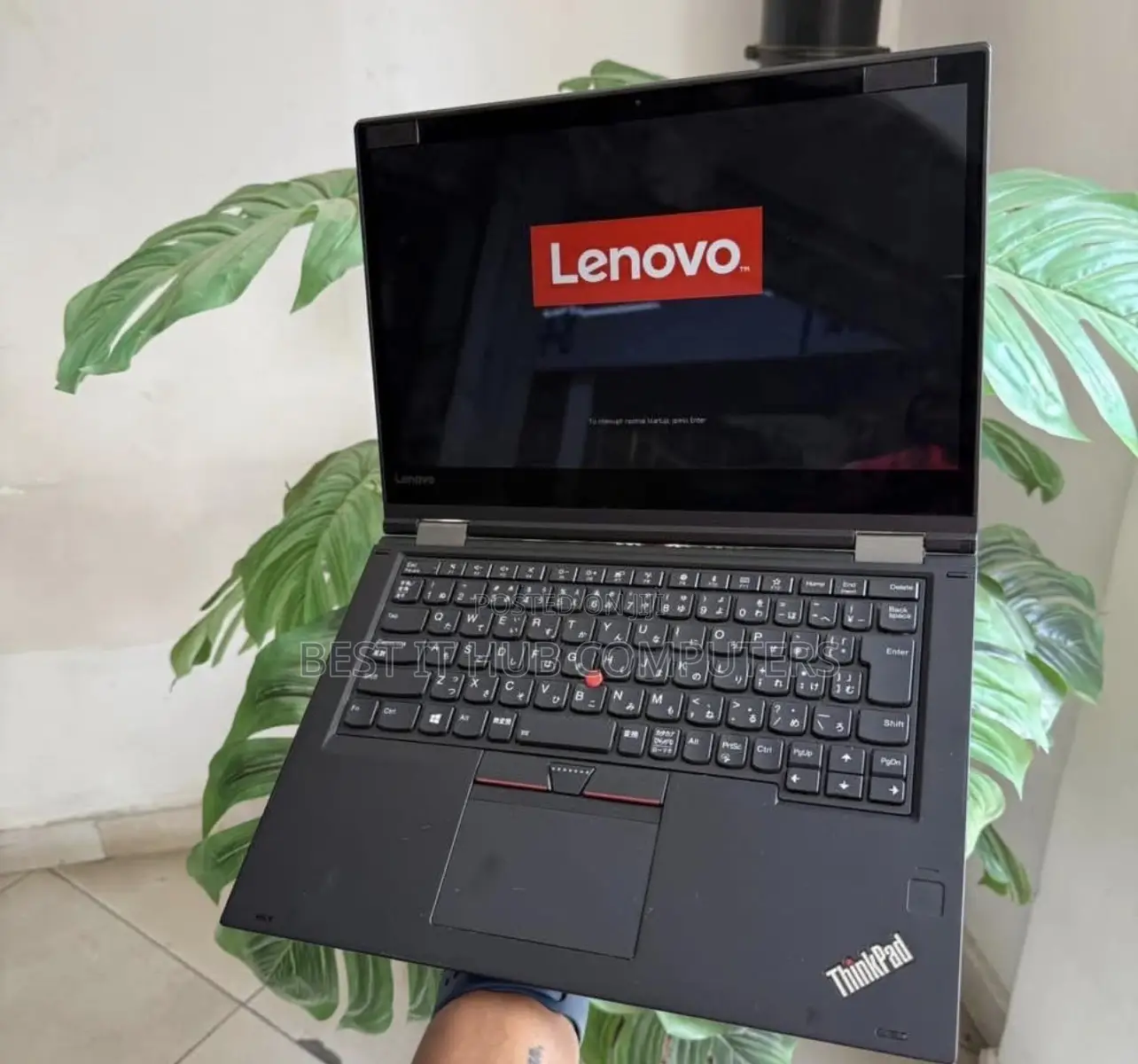 Laptop Lenovo ThinkPad Yoga 370 8GB Intel Core i5 SSD 256GB
