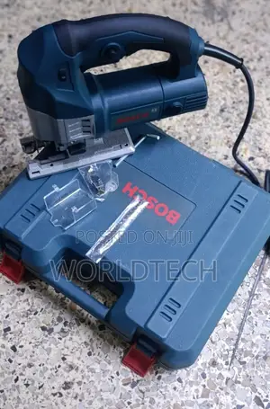 Bosch Jigsaw/Quality Wood Jigsaw