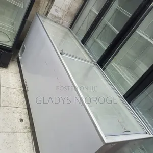 700 Display Freezer ( Ex Uk Freezer)