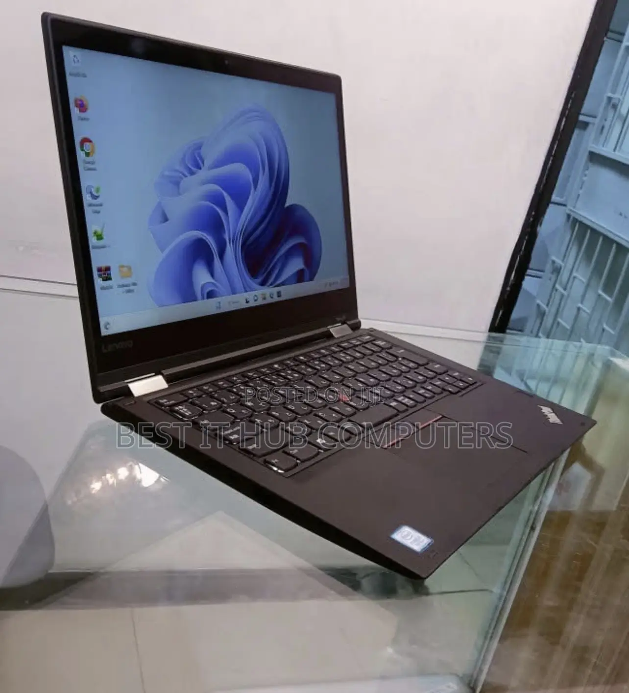 Laptop Lenovo ThinkPad Yoga 370 8GB Intel Core i7 SSD 256GB