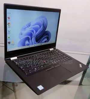 Laptop Lenovo ThinkPad Yoga 370 8GB Intel Core i7 SSD 256GB