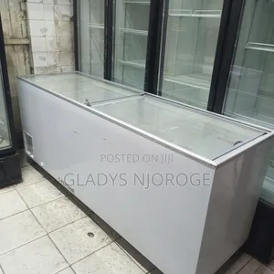 700 Display Freezer ( Ex Uk Freezer)