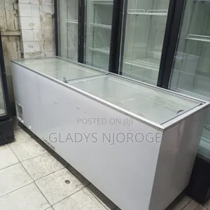 700 Display Freezer ( Ex Uk Freezer)