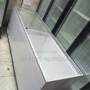 700 Display Freezer ( Ex Uk Freezer)