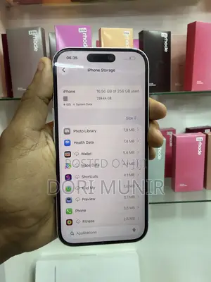 Apple iPhone 17 Pro 256 GB Silver