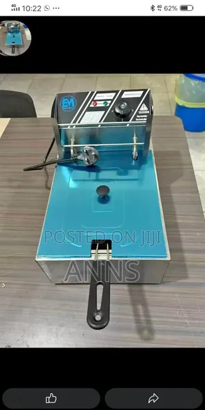 Chips Warmer