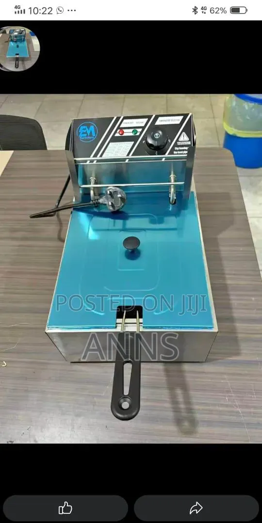 Chips Warmer