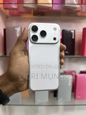 Apple iPhone 17 Pro 256 GB Silver