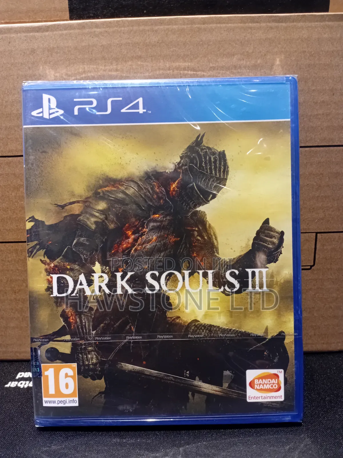 Dark Souls 3