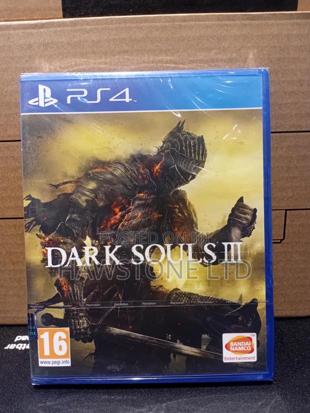 Dark Souls 3